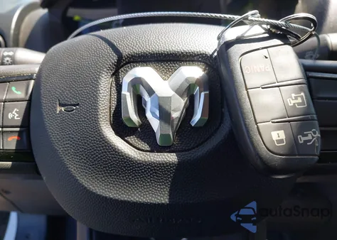 2024 Ram Promaster 3500 Cargo Van Tradesman High Roof 159 Wb Ext W/Pass Seat from USA, damaged, VIN 3C6MRVJG9RE130788